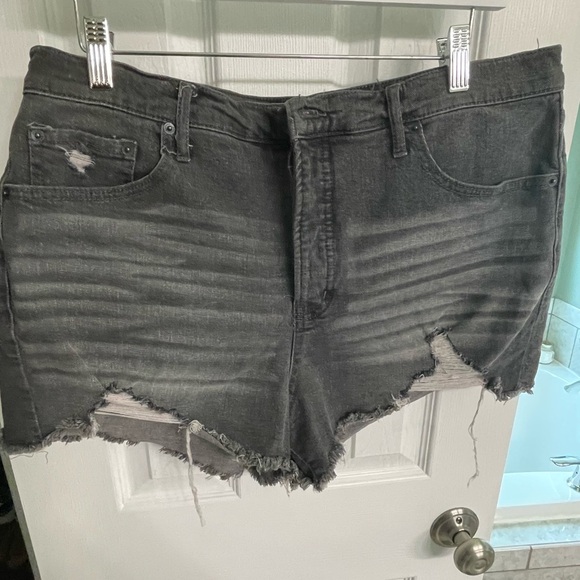 2 pair of Jessica Simpson Shorts, size 32 waist - Picture 6 of 9
